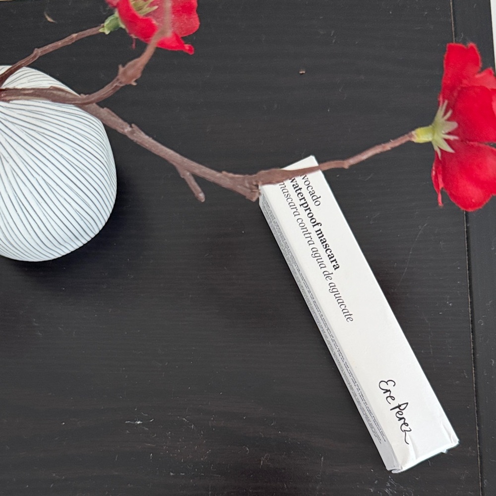 Avocado Oil Mascara - Natural Black